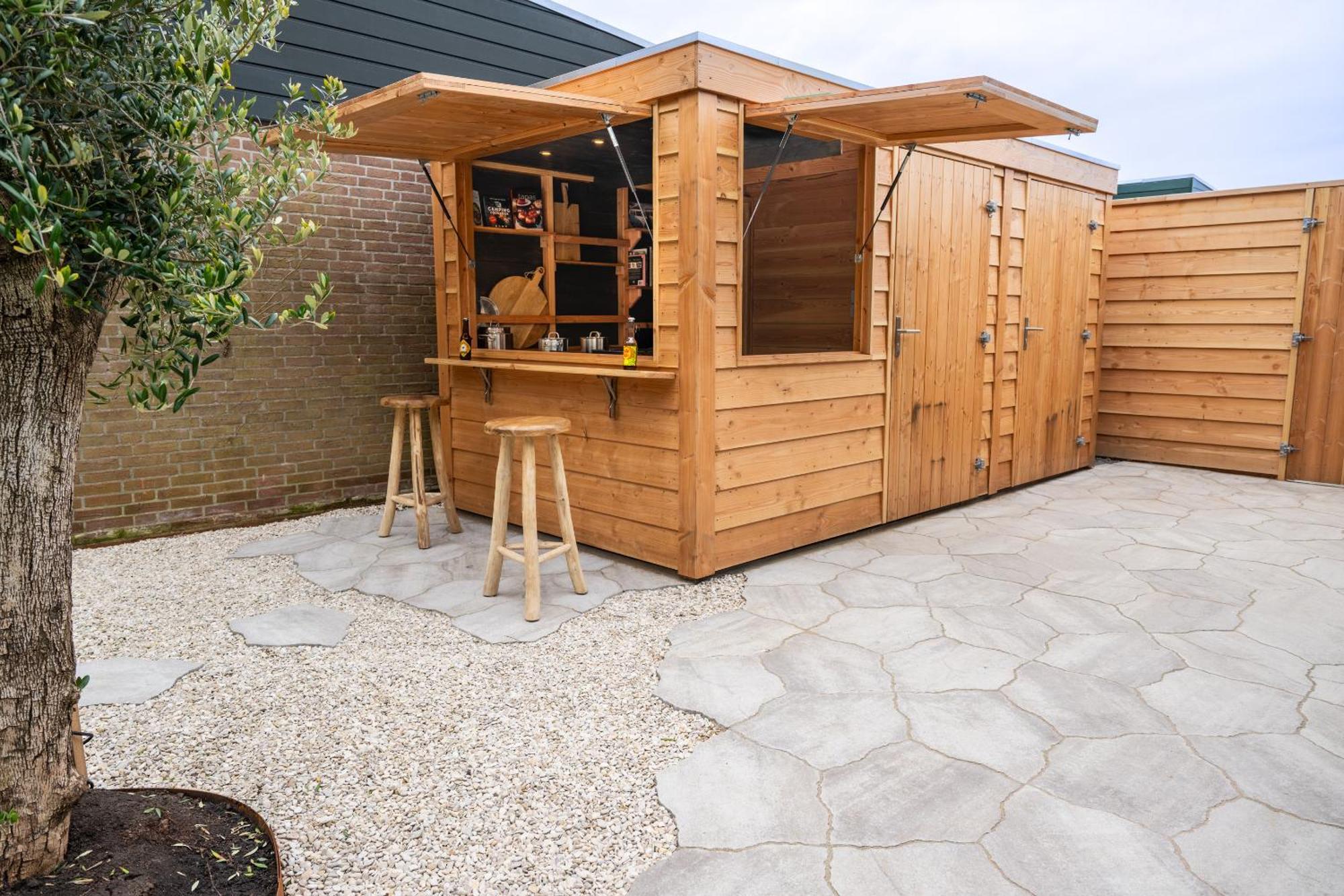 Kahakai Beach House - Unique Outdoor Kitchen - Next To Local Lake And 15 Min. The From Beach Noordwijkerhout Exteriér fotografie
