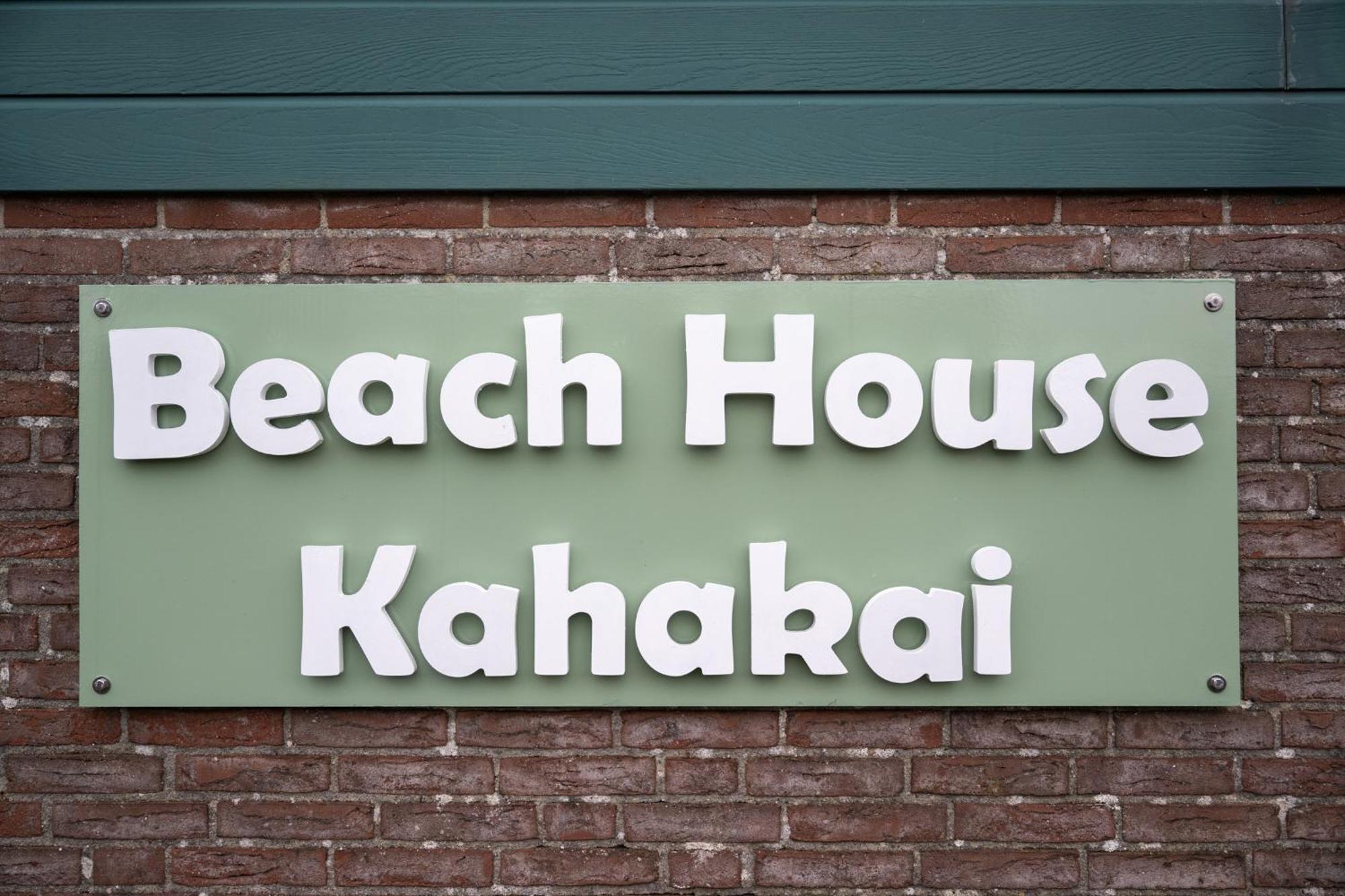 Kahakai Beach House - Unique Outdoor Kitchen - Next To Local Lake And 15 Min. The From Beach Noordwijkerhout Exteriér fotografie